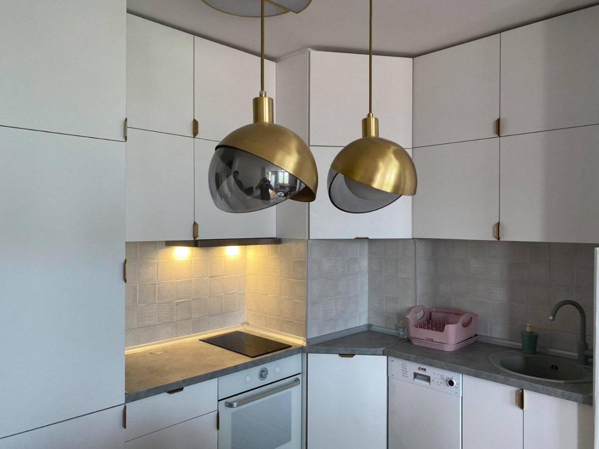 Velvet Apartment Skopje Eksteriør billede