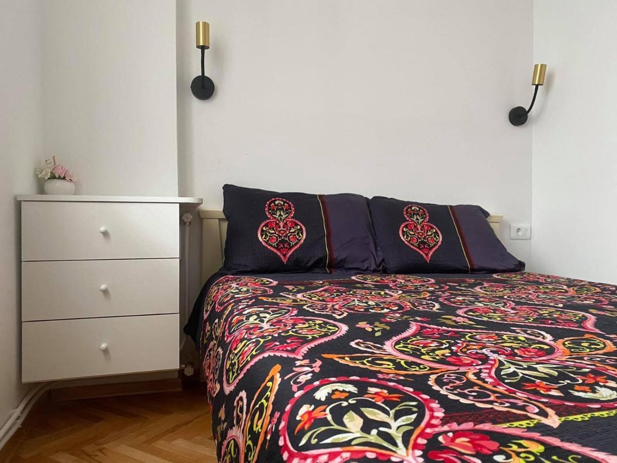 Velvet Apartment Skopje Eksteriør billede
