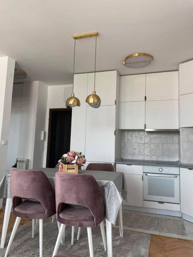 Velvet Apartment Skopje Eksteriør billede