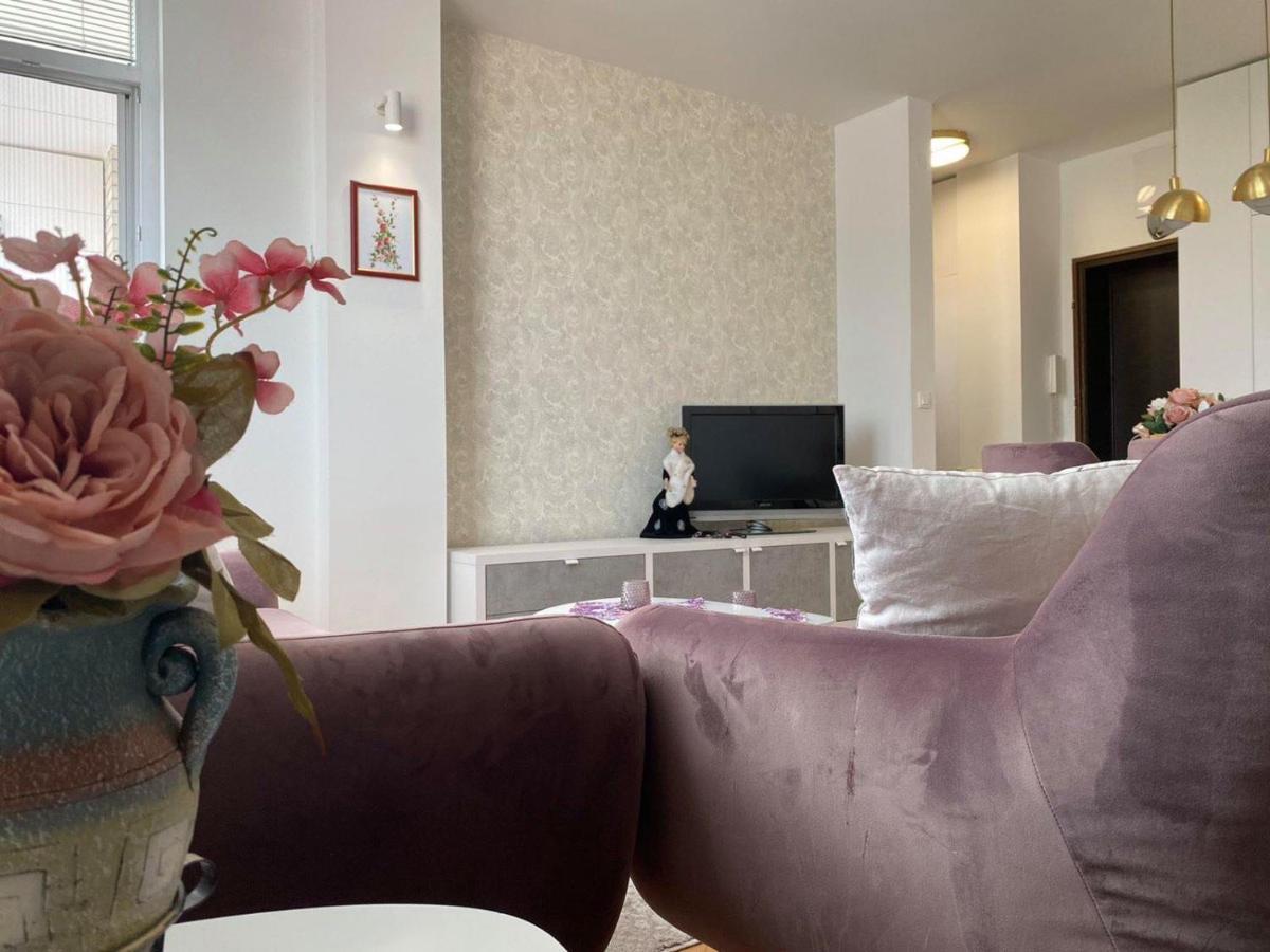 Velvet Apartment Skopje Eksteriør billede