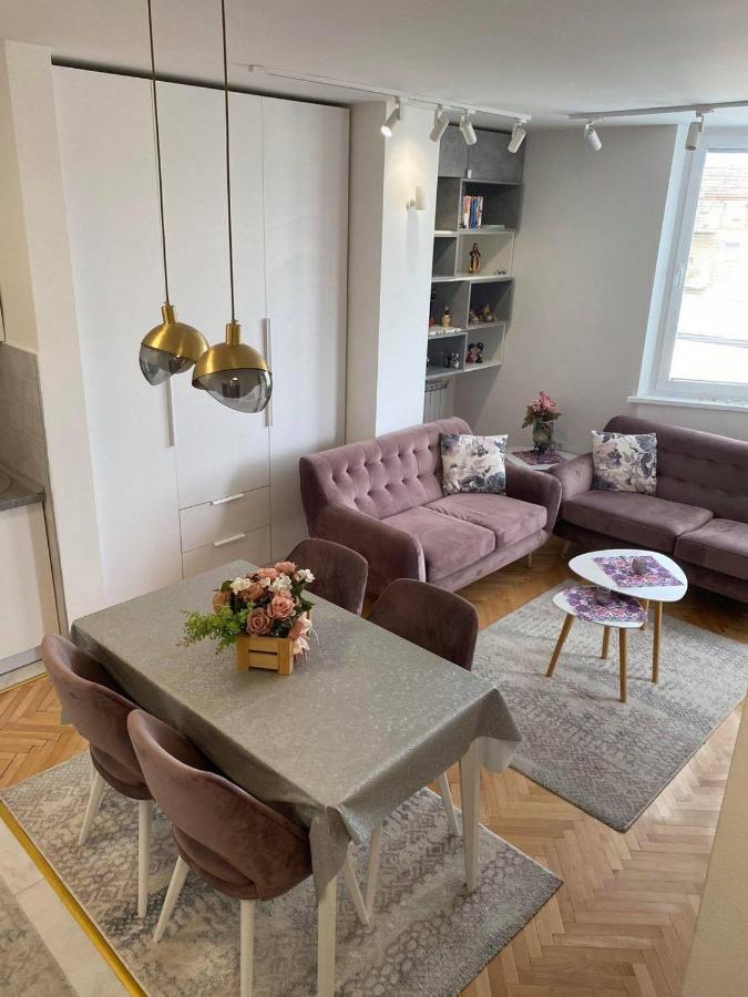Velvet Apartment Skopje Eksteriør billede