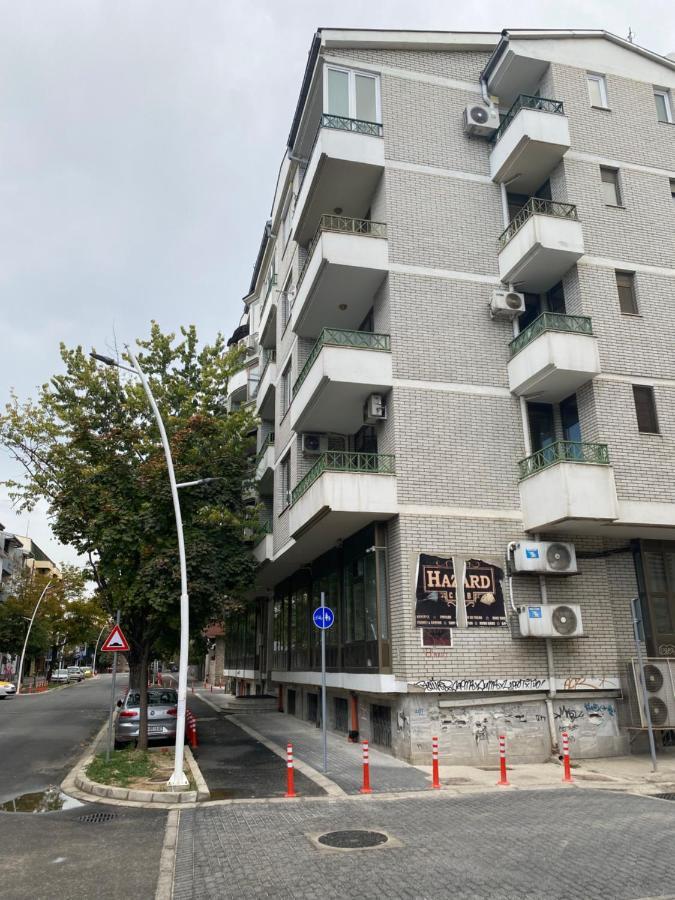 Velvet Apartment Skopje Eksteriør billede
